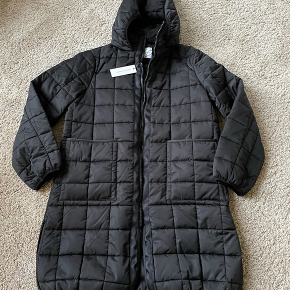 Rebecca Minkoff Jackets & Blazers - REBECCA MINKOFF
Box Quilted Hooded Puffer Jacket